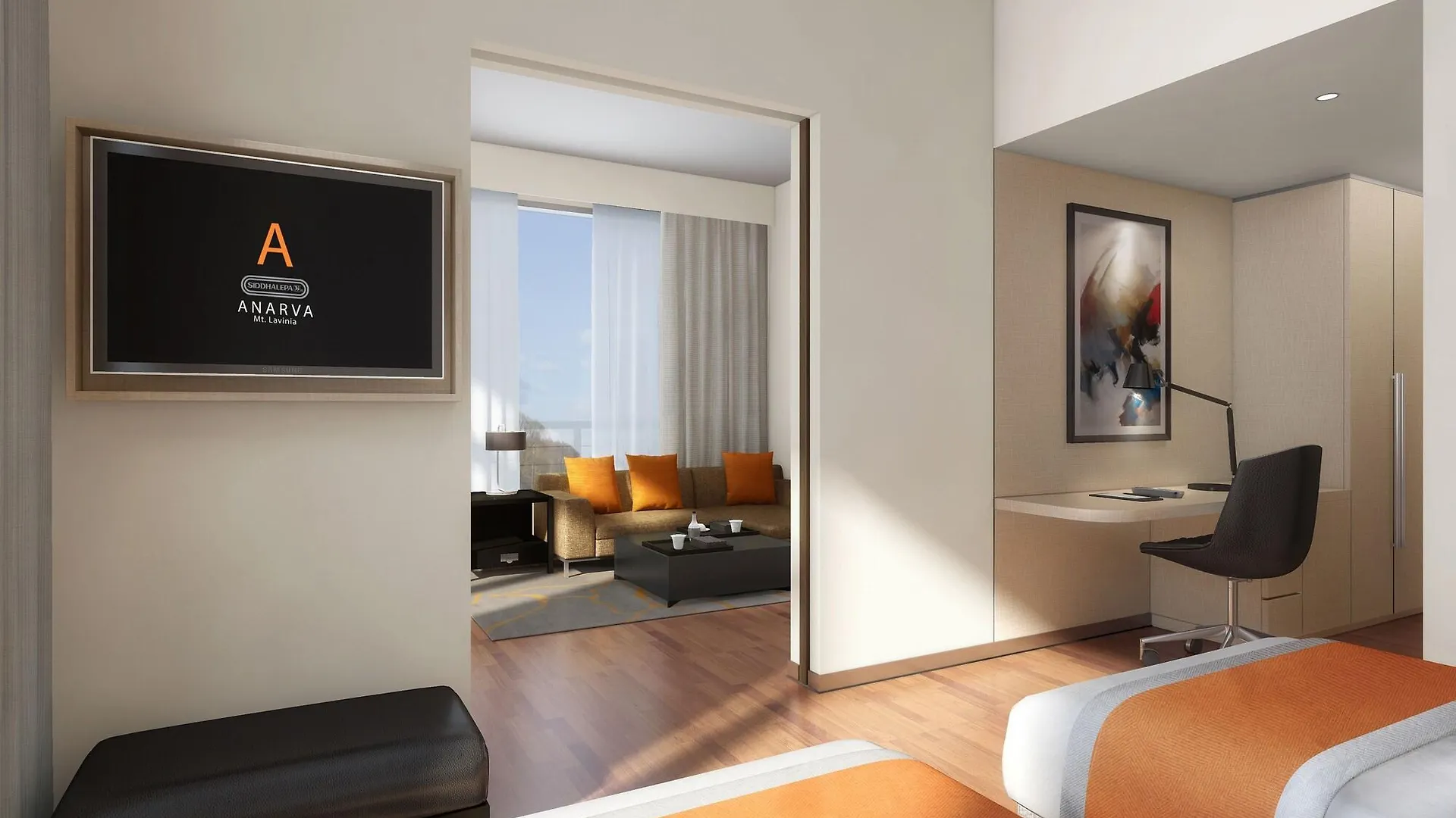 Anarva Hotel & Spa Dehiwala-Mount Lavinia