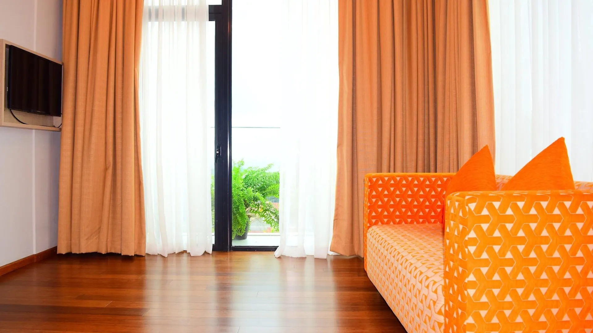 ****  Anarva Hotel & Spa Dehiwala-Mount Lavinia Sri Lanka