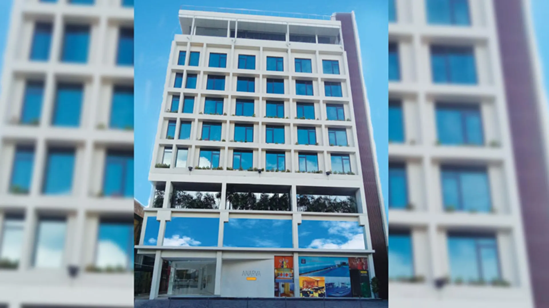 Anarva Hotel & Spa Dehiwala-Mount Lavinia