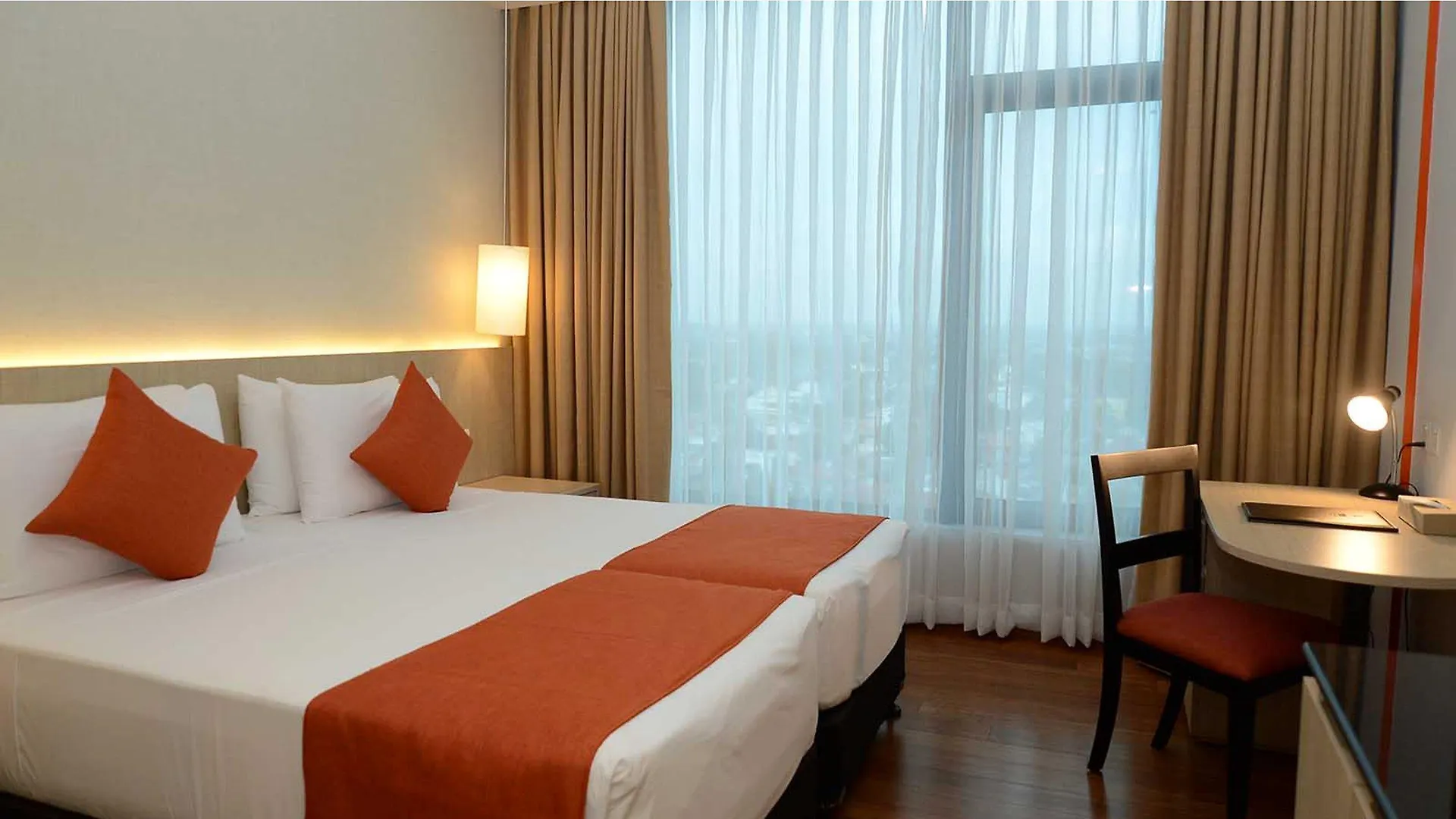 Anarva Hotel & Spa Dehiwala-Mount Lavinia