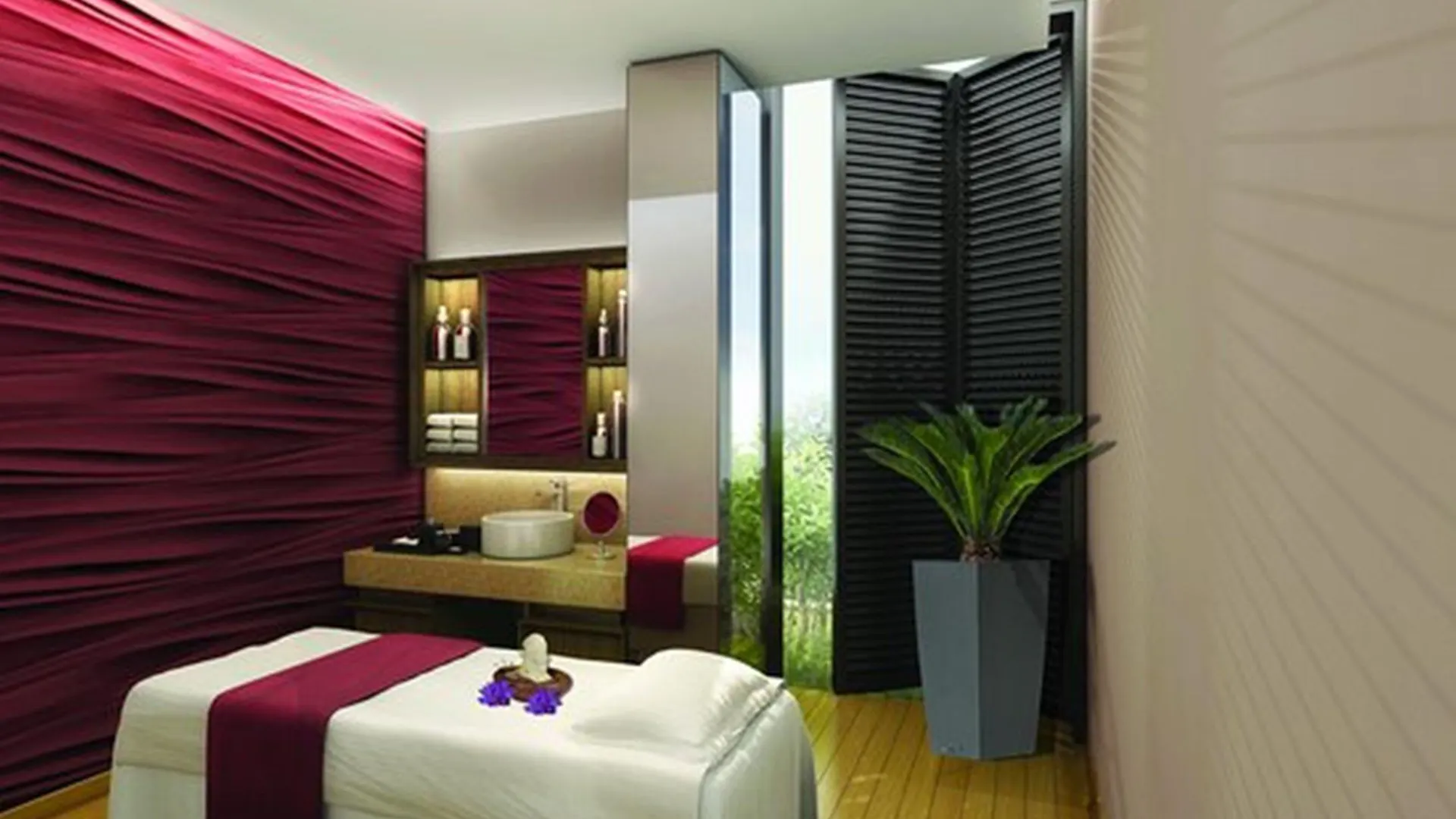 Anarva Hotel & Spa Dehiwala-Mount Lavinia