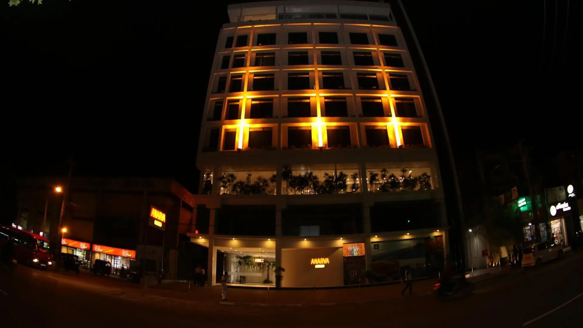 ****  Anarva Hotel & Spa Dehiwala-Mount Lavinia Sri Lanka