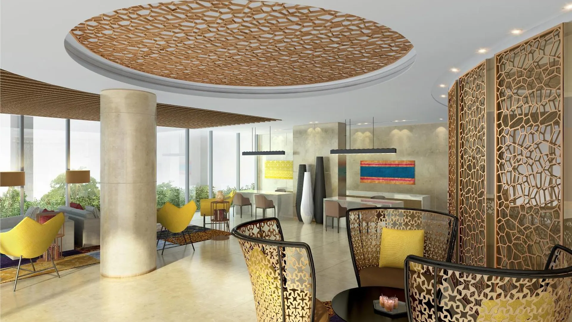 Anarva Hotel & Spa Dehiwala-Mount Lavinia