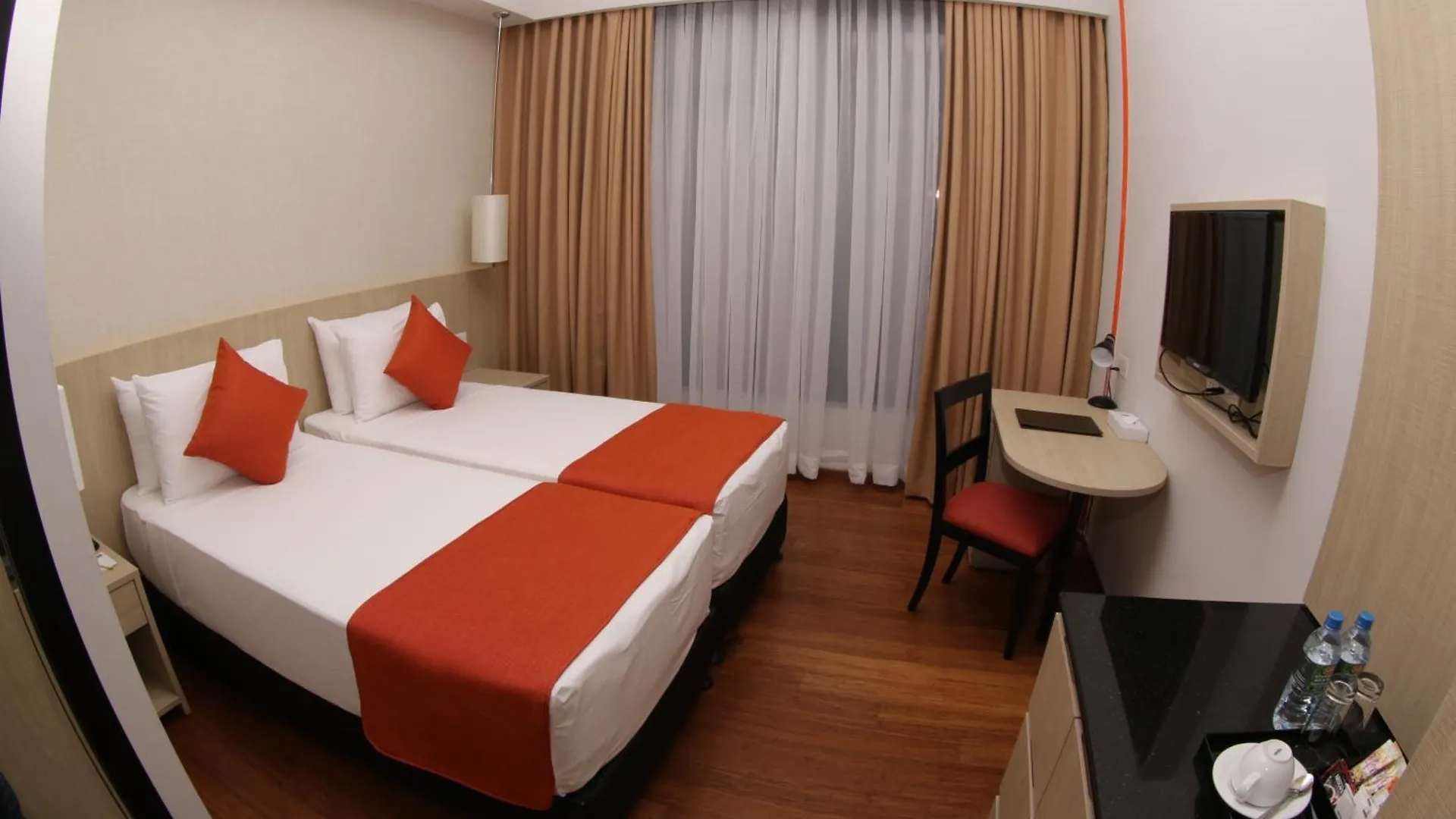 Anarva Hotel & Spa Dehiwala-Mount Lavinia Sri Lanka