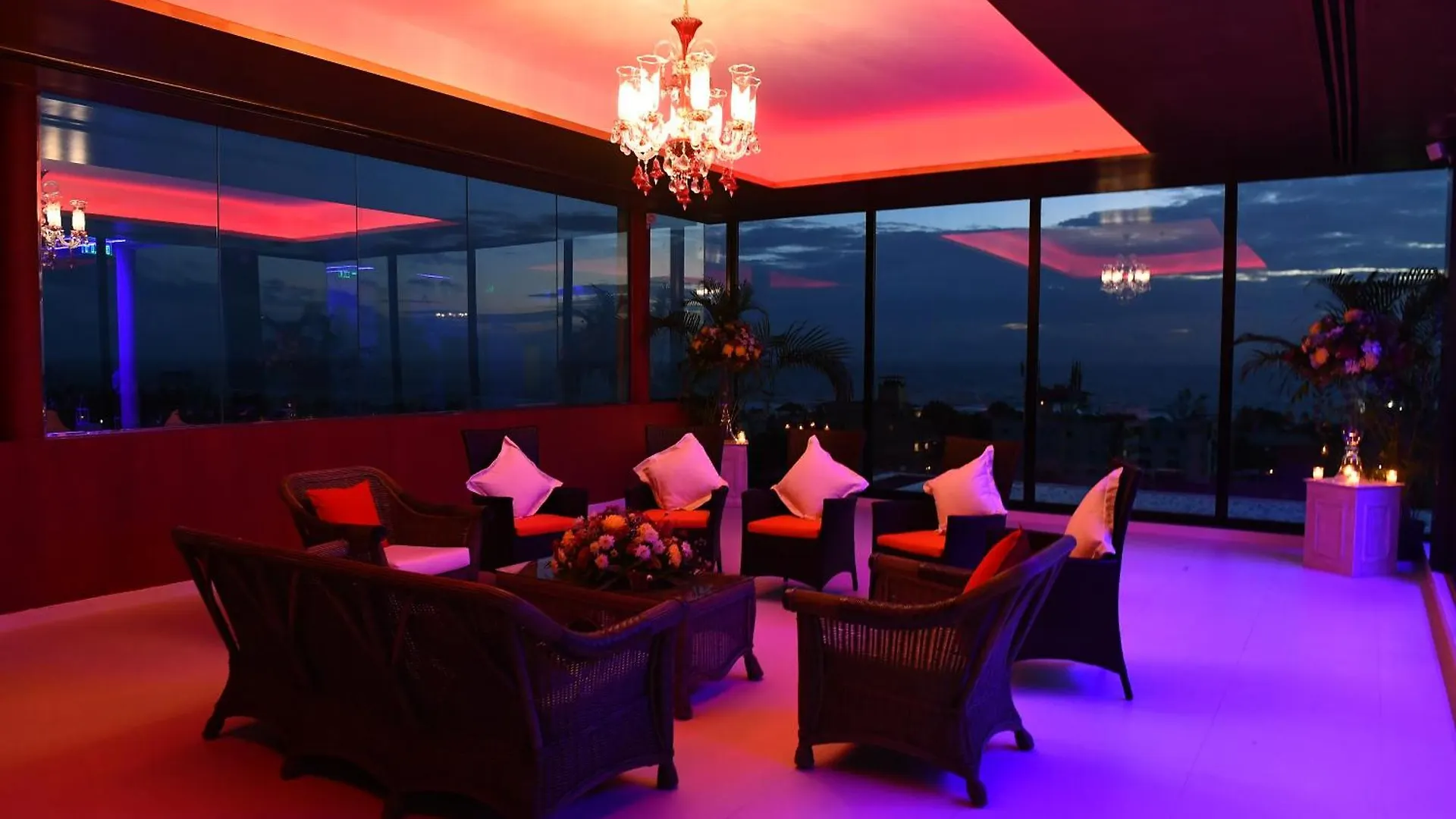 Anarva Hotel & Spa Dehiwala-Mount Lavinia 4*,