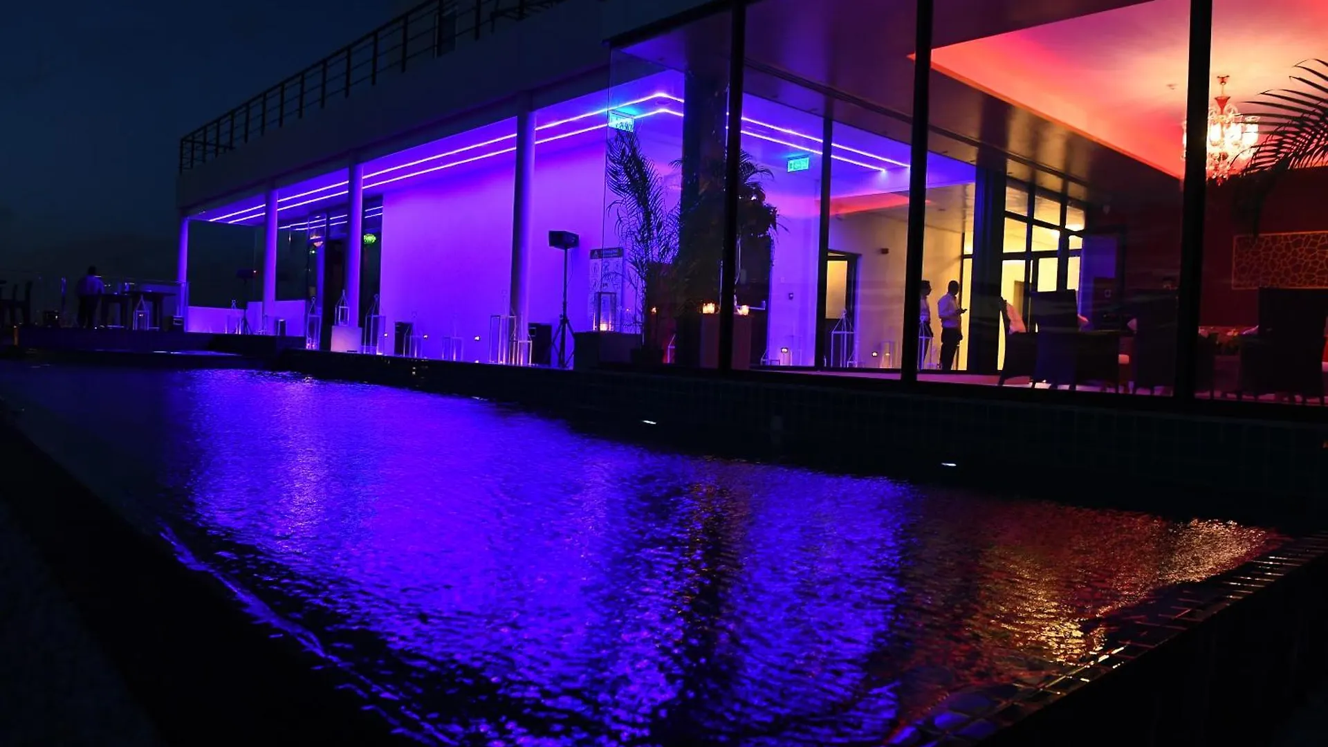 Anarva Hotel & Spa Dehiwala-Mount Lavinia Sri Lanka