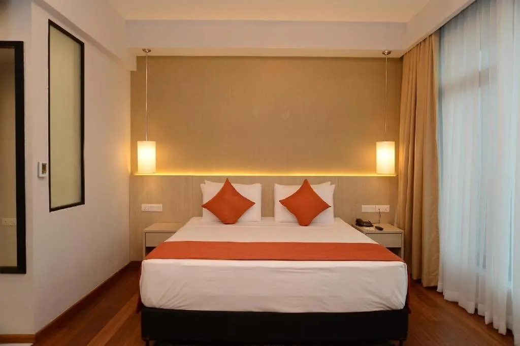 Anarva Hotel & Spa Dehiwala-Mount Lavinia
