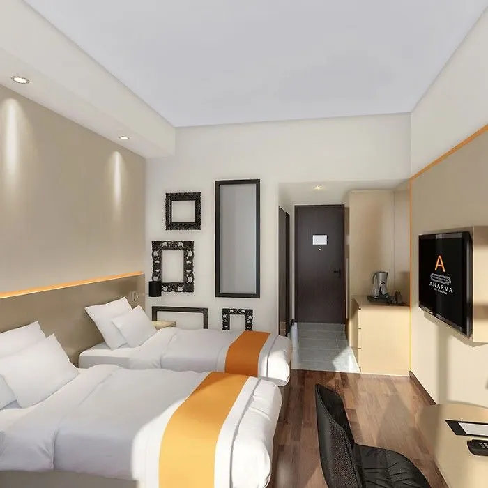 Anarva Hotel & Spa Dehiwala-Mount Lavinia