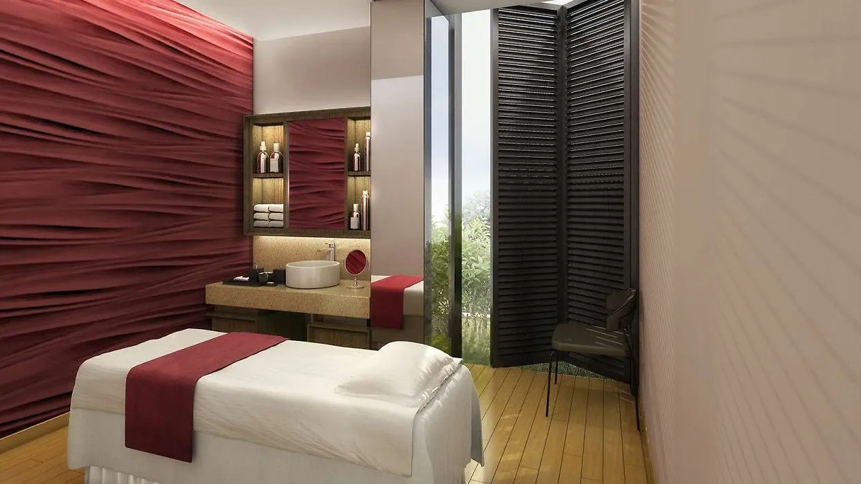 Anarva Hotel & Spa Dehiwala-Mount Lavinia Sri Lanka