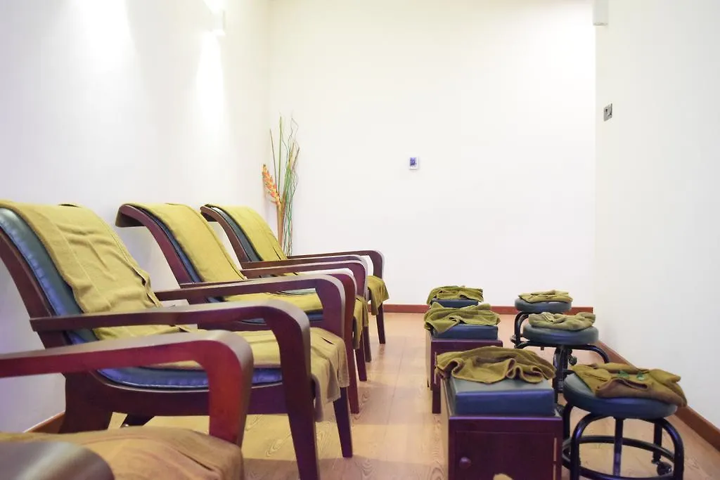 Anarva Hotel & Spa Dehiwala-Mount Lavinia
