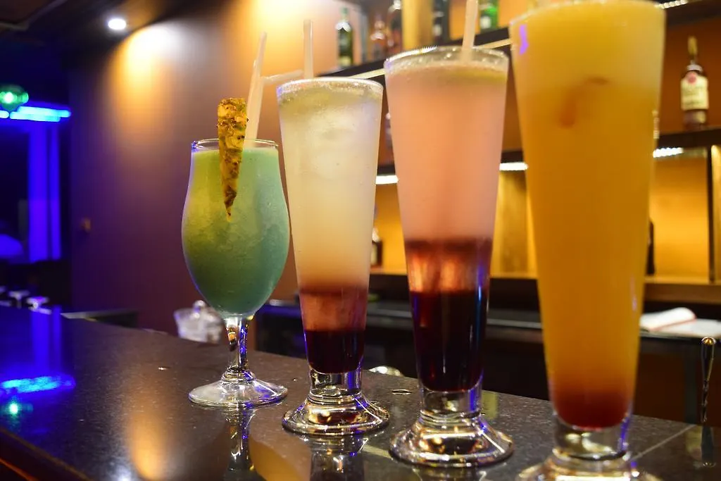 ****  Anarva Hotel & Spa Dehiwala-Mount Lavinia Sri Lanka
