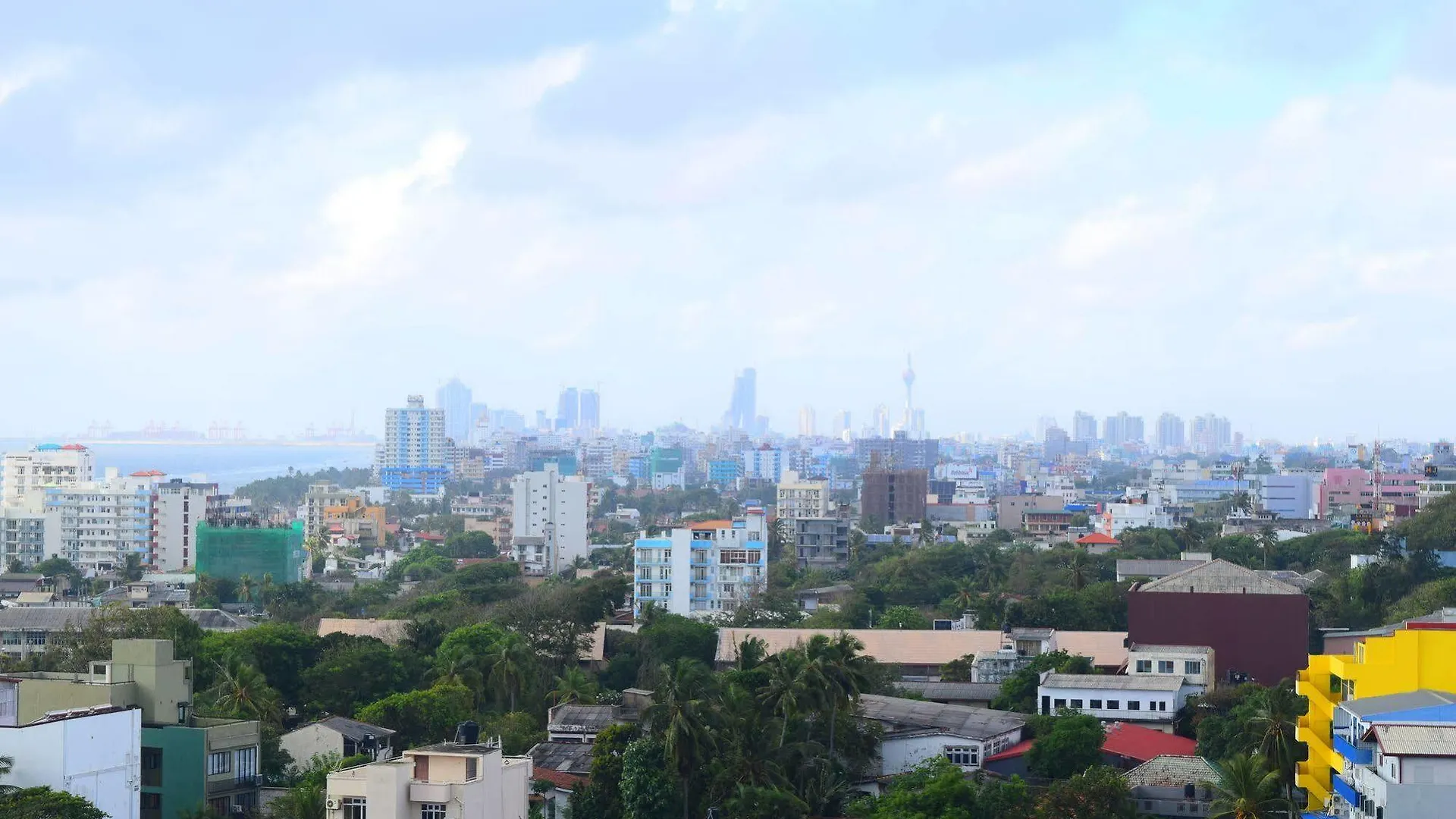 Anarva Hotel & Spa Dehiwala-Mount Lavinia