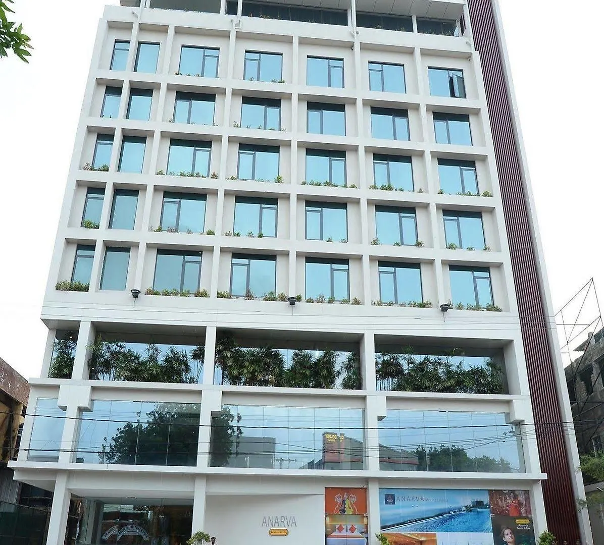 Anarva Hotel & Spa Dehiwala-Mount Lavinia 4*,  Sri Lanka
