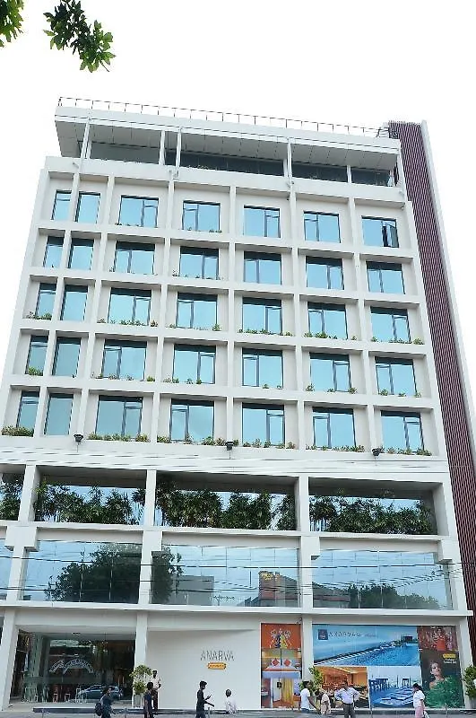 Anarva Hotel & Spa Dehiwala-Mount Lavinia 4*,